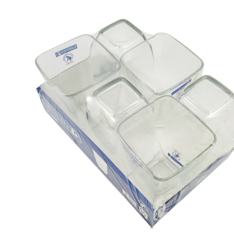 لیوان لومینارک کد 0730 بسته 6 عددی