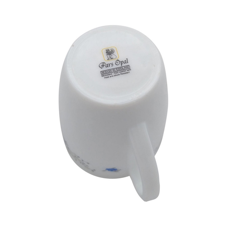 لیوان پارس اپال مدل Romantiqe کد 120 بسته 6 عددی