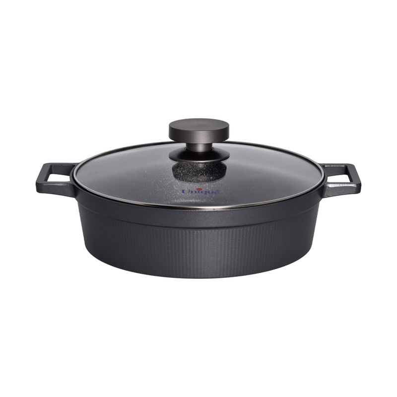 سرویس پخت و پز 15 پارچه دیاموند یونیک  کد 8521