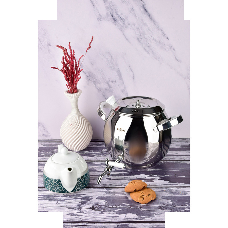 ست کتری و قوری یونیک کد 7233