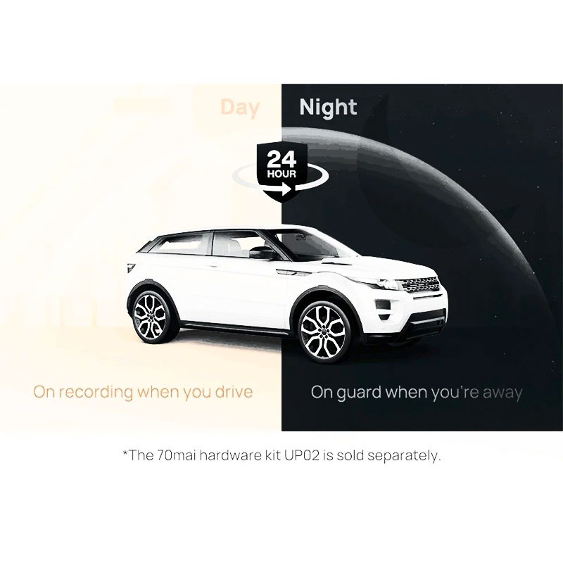 دوربین ثبت وقایع خودرو مدل Cam 3 M200