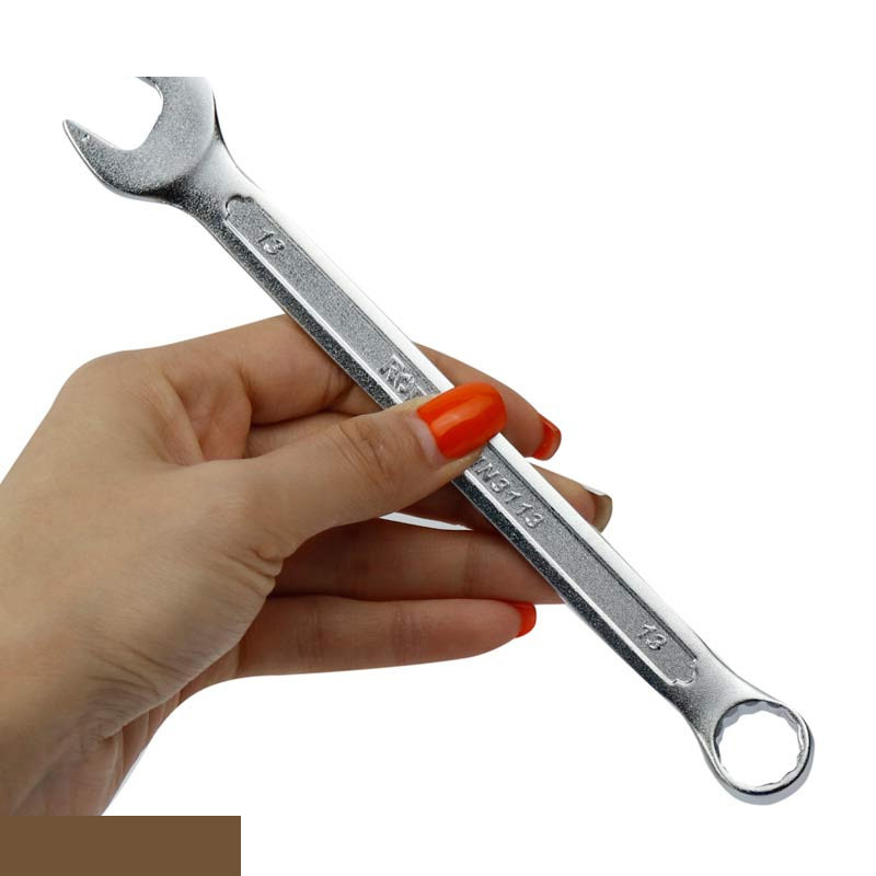 آچار یک سر تخت یک سر رینگی رونیکس مدل RH-2113 سایز 13 میلی متر