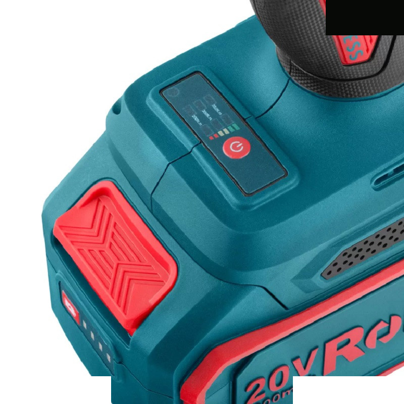 آچار بکس شارژی رونیکس مدل 8672