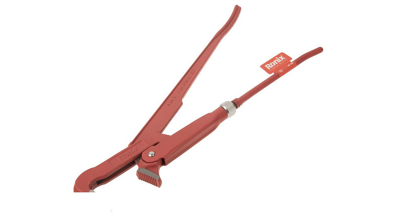 آچار لوله گیر رونیکس مدل RH-2520 دهانه 2 اینچ