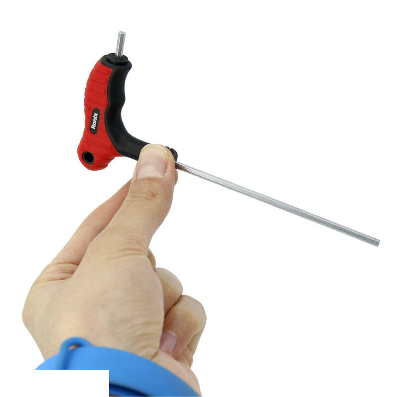 آچار آلن رونیکس مدل RH-2002 سایز 3 میلی متر آچار آلن رونیکس مدل RH-2002 سایز 3 میلی متر