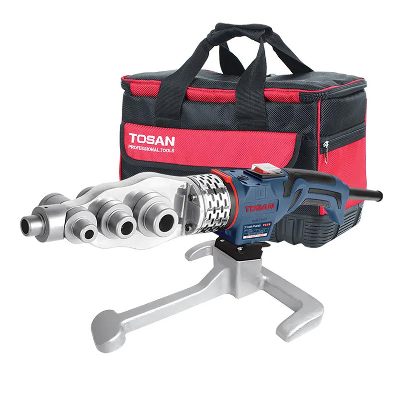 دستگاه اتو لوله سبز توسن مدل 7135PWIB