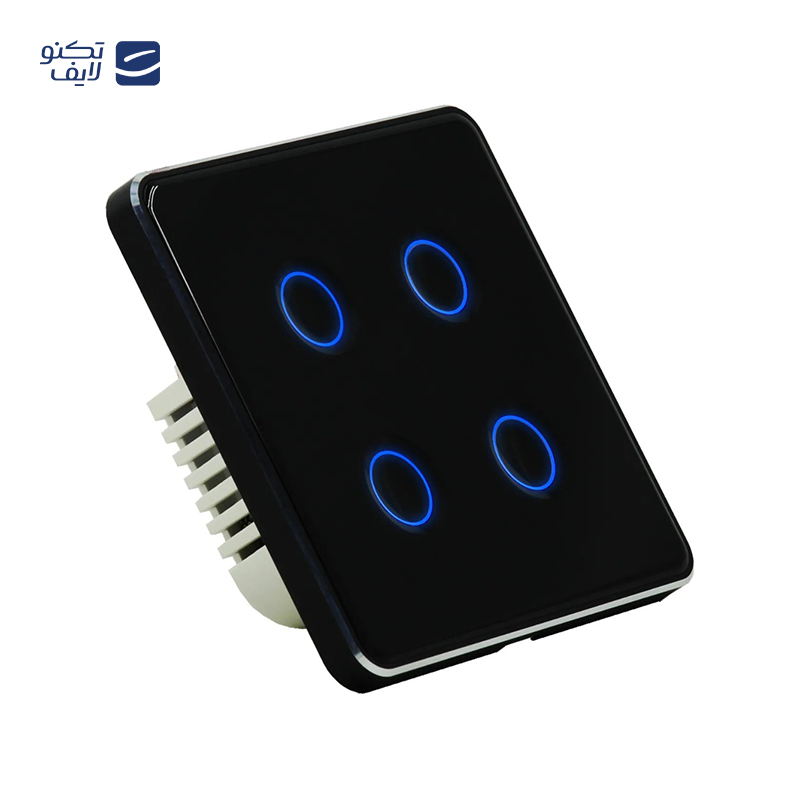 gallery-کلید سه پل Zigbee تویا مدل curve copy.png