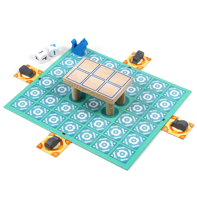 بازی فکری زینگو مدل موش و گربه