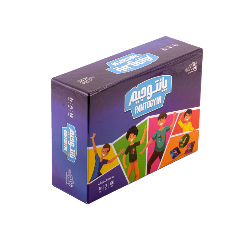 بازی فکری زینگو مدل پانتوجیم