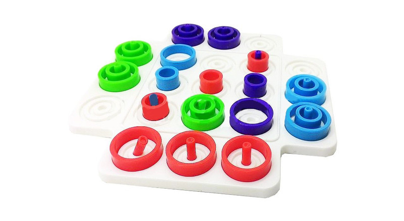 بازی فکری زینگو طرح دوز مدل SD8