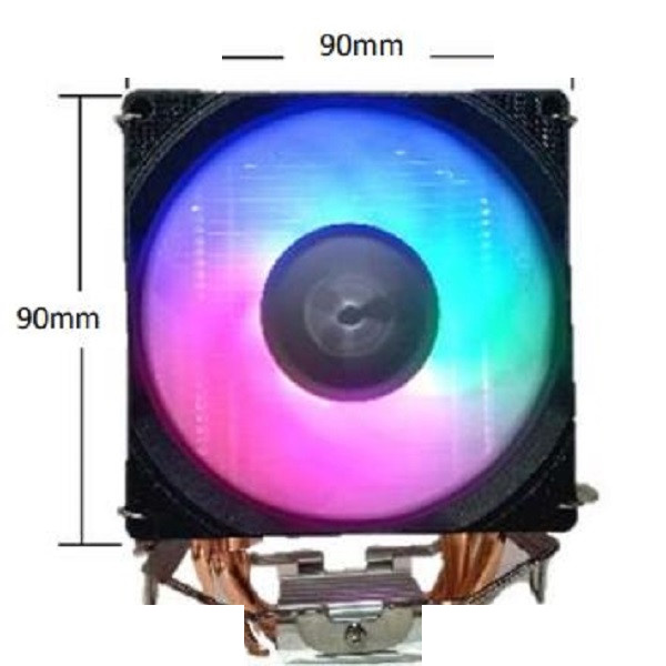 خنککننده بادی مدل OPTIMUM P120