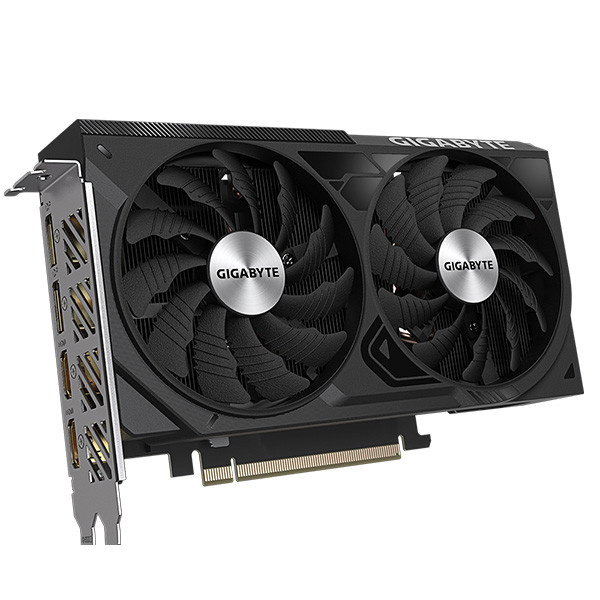 کارت گرافیک گیگابایت مدل  GeForce RTX 4060 Ti WINDFORCE OC 8G