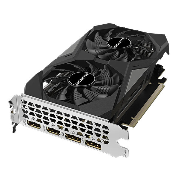 کارت گرافیک گیگابایت مدل  GeForce RTX 3050 WINDFORCE OC V2 6G