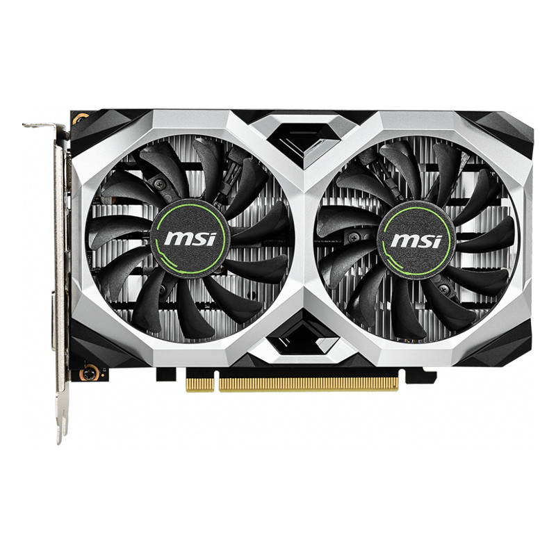کارت گرافیک ام اس آی مدل GeForce GTX 1650 VENTUS XS 4G OC