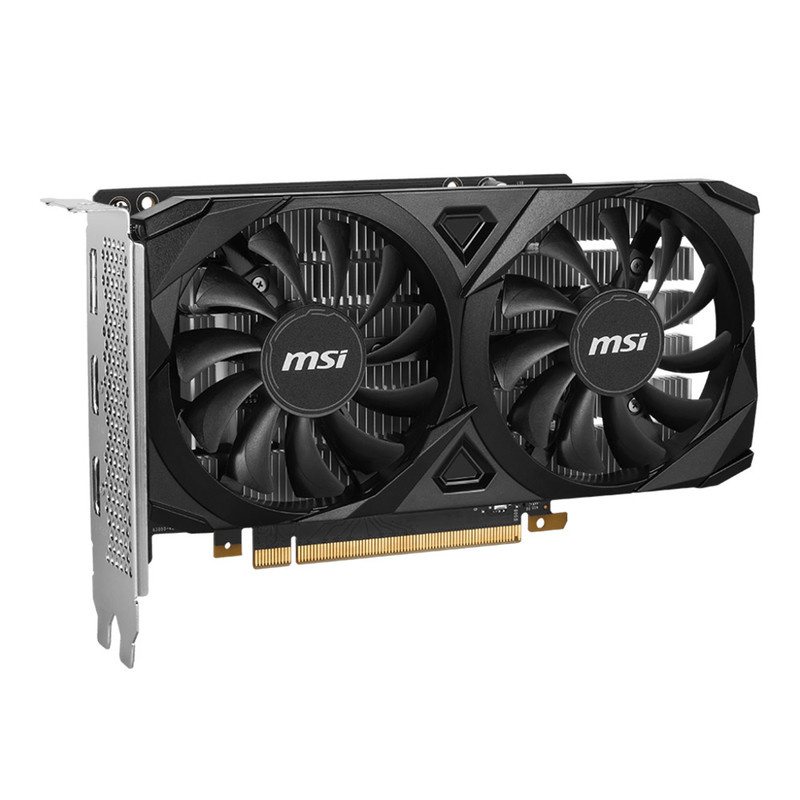 کارت گرافیک ام اس آی مدل GeForce RTX™ 3050 VENTUS 2X 6G OC