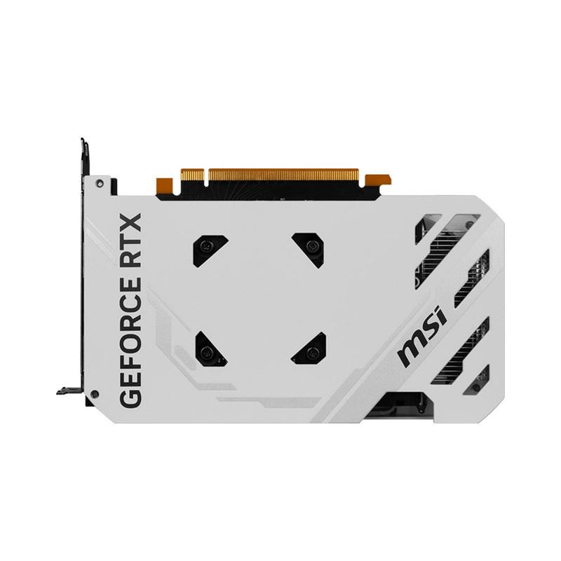 کارت گرافیک ام اس آی مدل GeForce RTX™ 4060 VENTUS 2X WHITE 8G OC