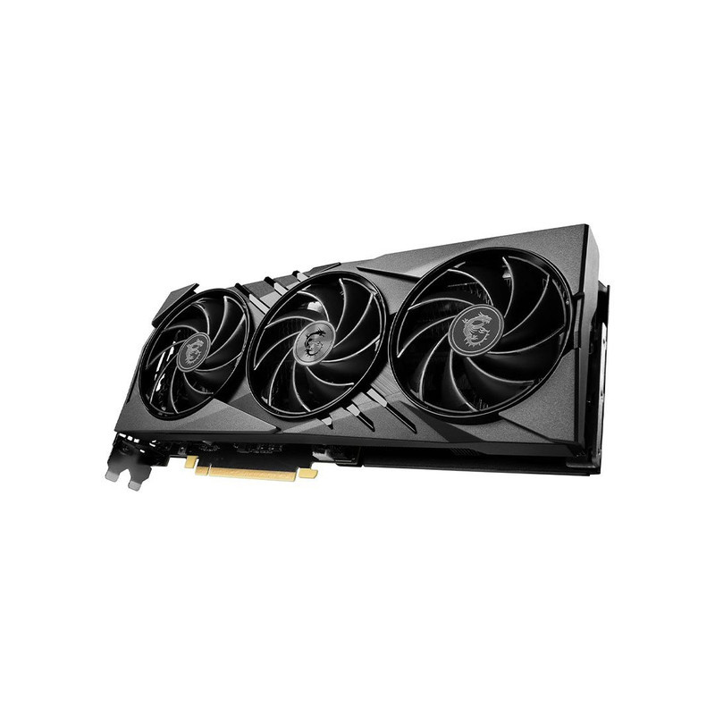 کارت گرافیک ام اس آی مدل RTX 4070 Ti SUPER 16G GAMING X SLIM