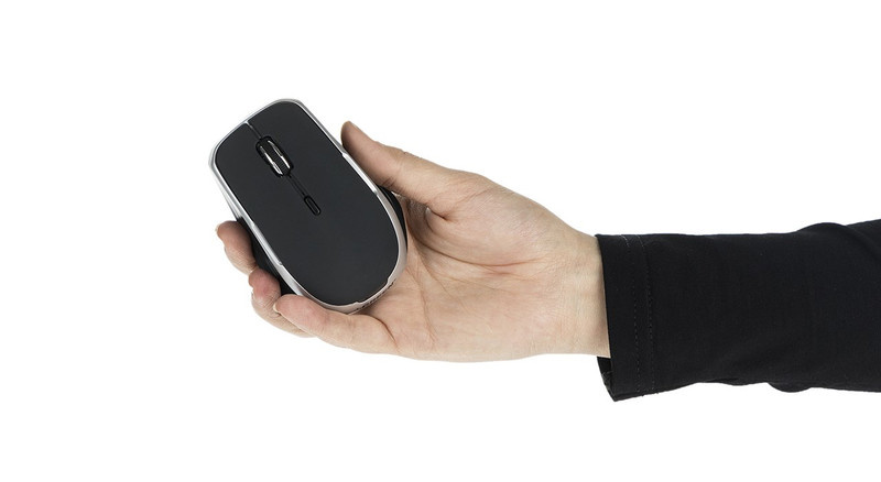 کیبورد و ماوس بی سیم گرین مدل GKM-505W، سوییچ ممبران، Full-Size