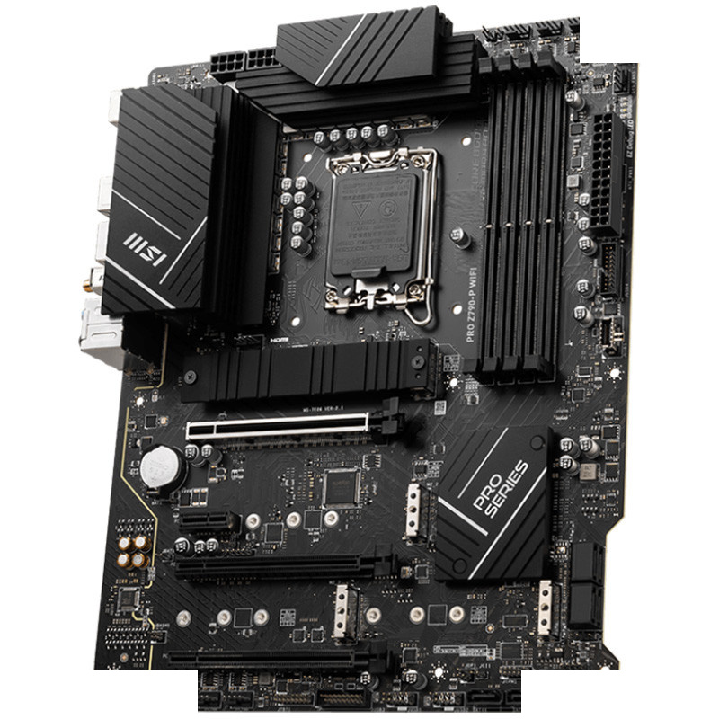 مادربرد ام اس آی مدل PRO Z790-P WIFI