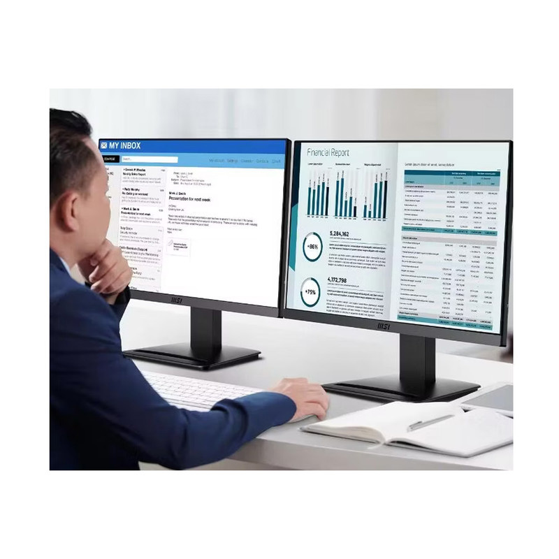 مانیتور 21.45 اینچ ام اس آی مدل PRO MP223