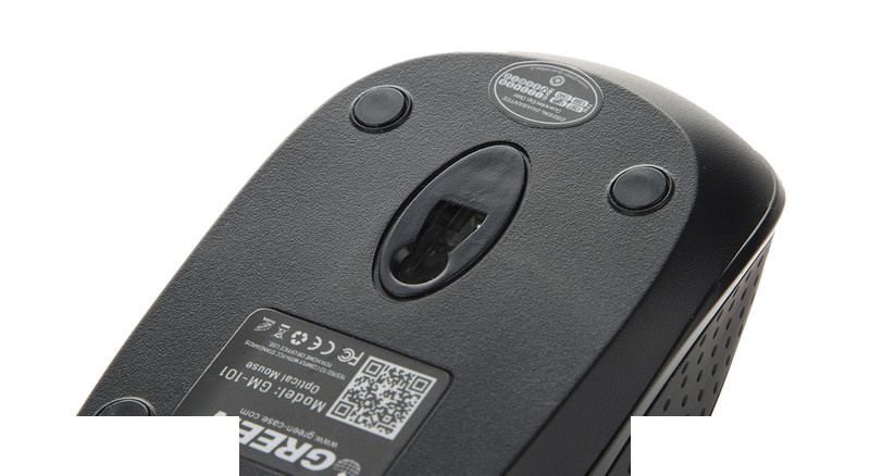 ماوس گرین GM-101