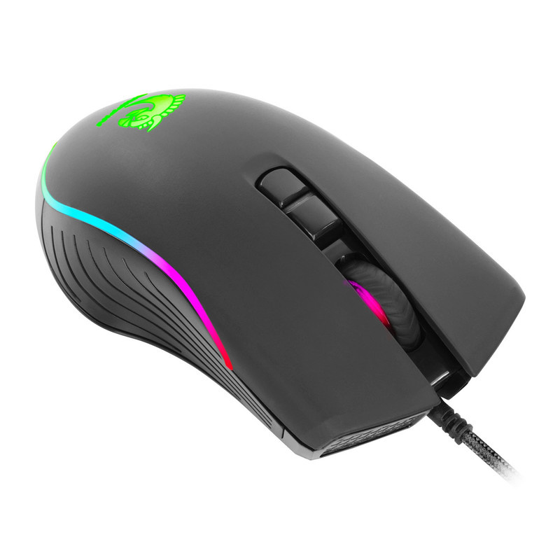 ماوس گرین مدل GM605-RGB