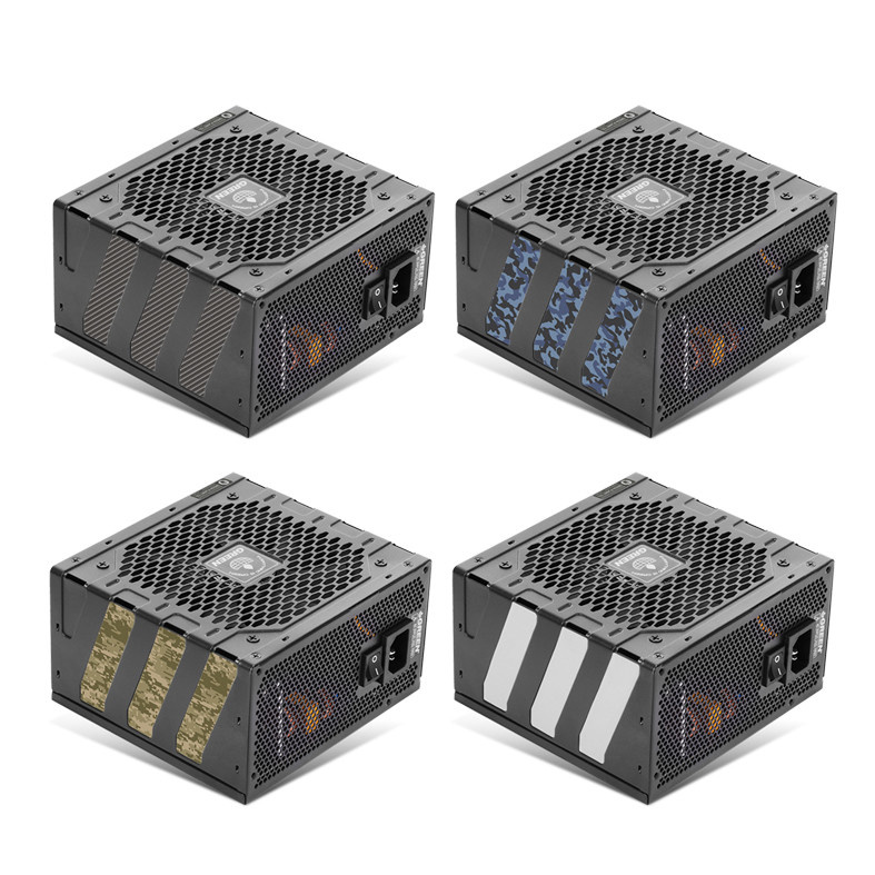 منبع تغذیه کامپیوتر گرین مدل GP700A-GED