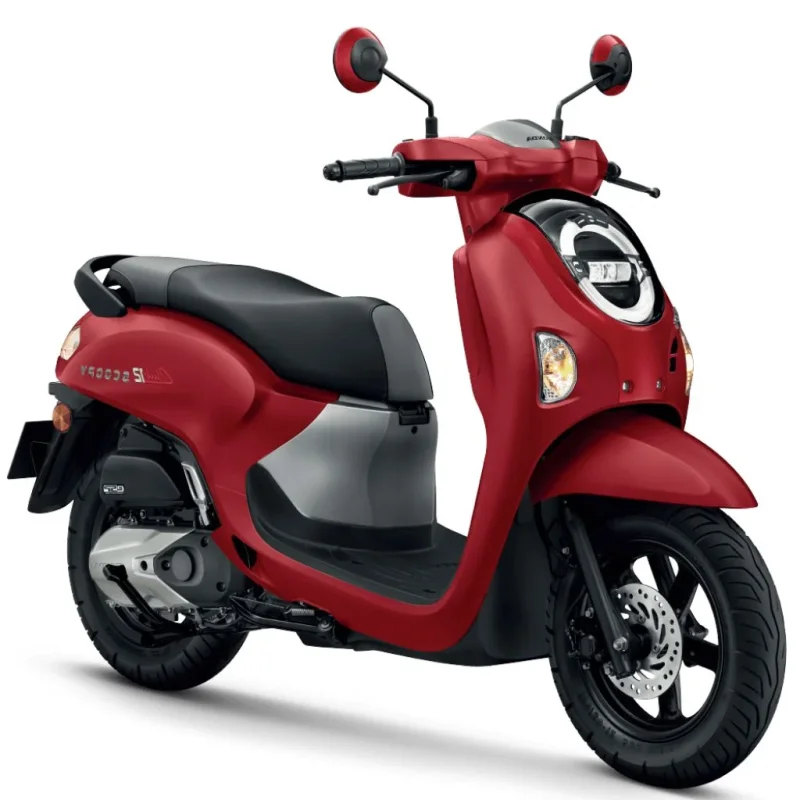 موتور سیکلت هوندا مدل اسکوپی ۱۱۰ سی سی کیلس نیو فیس سال 1404 - تایلند