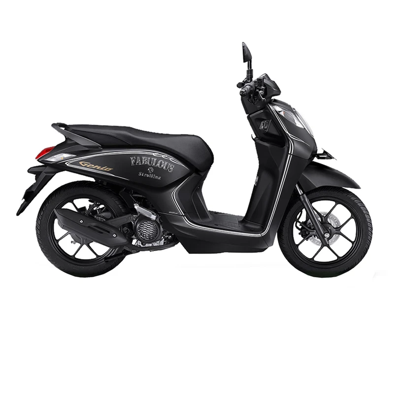 موتور سیکلت هوندا مدل جنیو 110 سی سی سال 1404