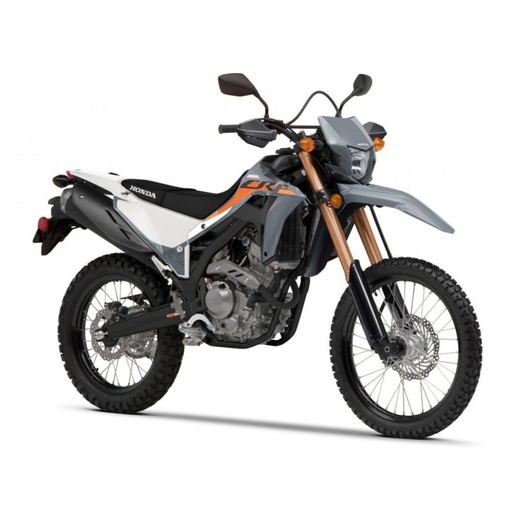 موتور سیکلت هوندا مدل سی آر اف با حجم 250 سی سی سال 1404