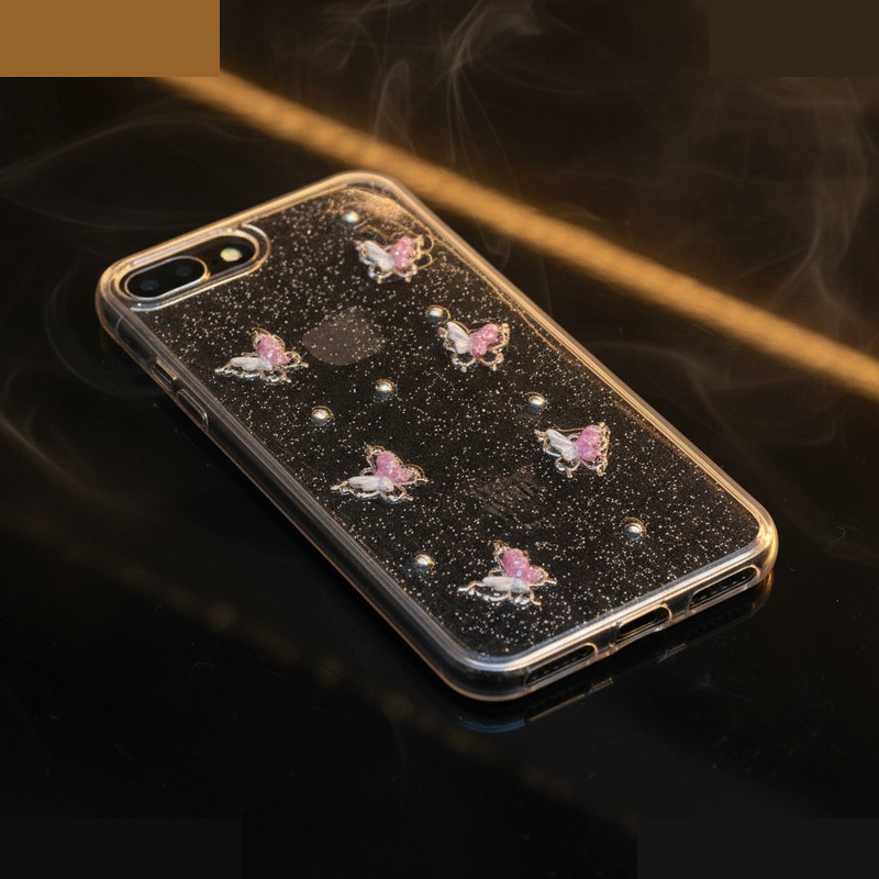 کاور قاب میلیونی مدل PARVANEH مناسب برای گوشی موبایل اپل IPHONE 7 PLUS