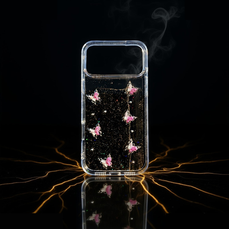 کاور قاب میلیونی مدل PARVANEH مناسب برای گوشی موبایل اپل IPHONE 16