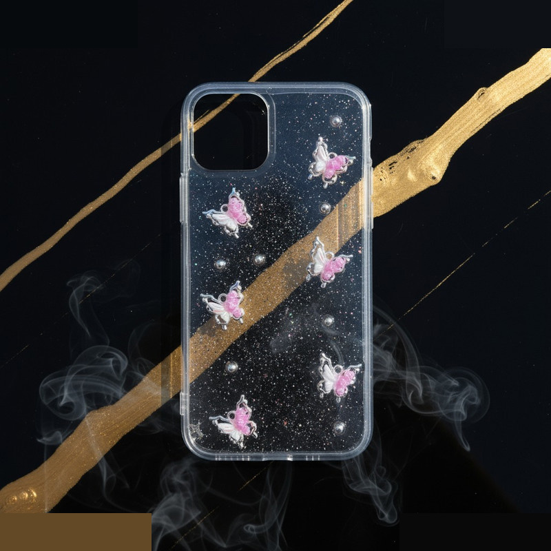 کاور قاب میلیونی مدل PARVANEH مناسب برای گوشی موبایل اپل IPHONE 11 PRO