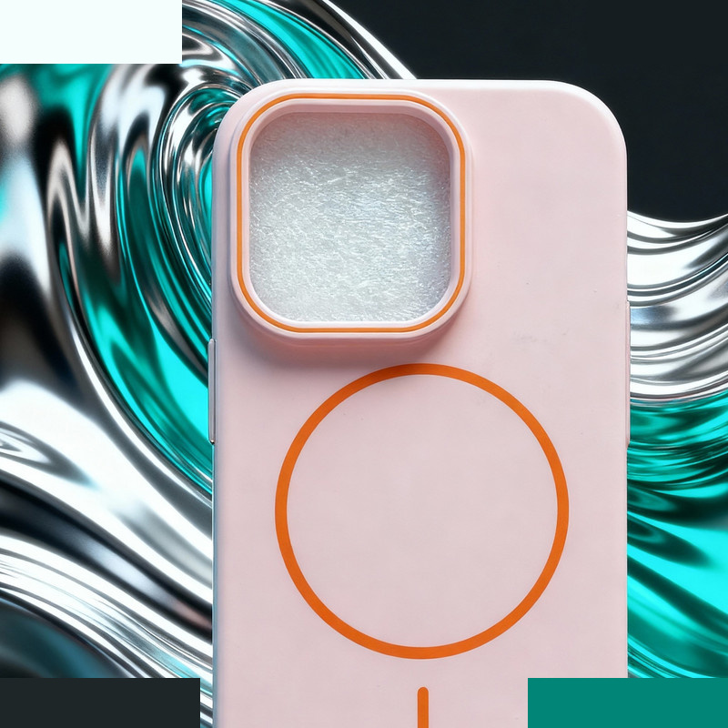 کاور قاب میلیونی مدل AUTO-SAFE مناسب برای گوشی موبایل اپل IPHONE 15 PRO