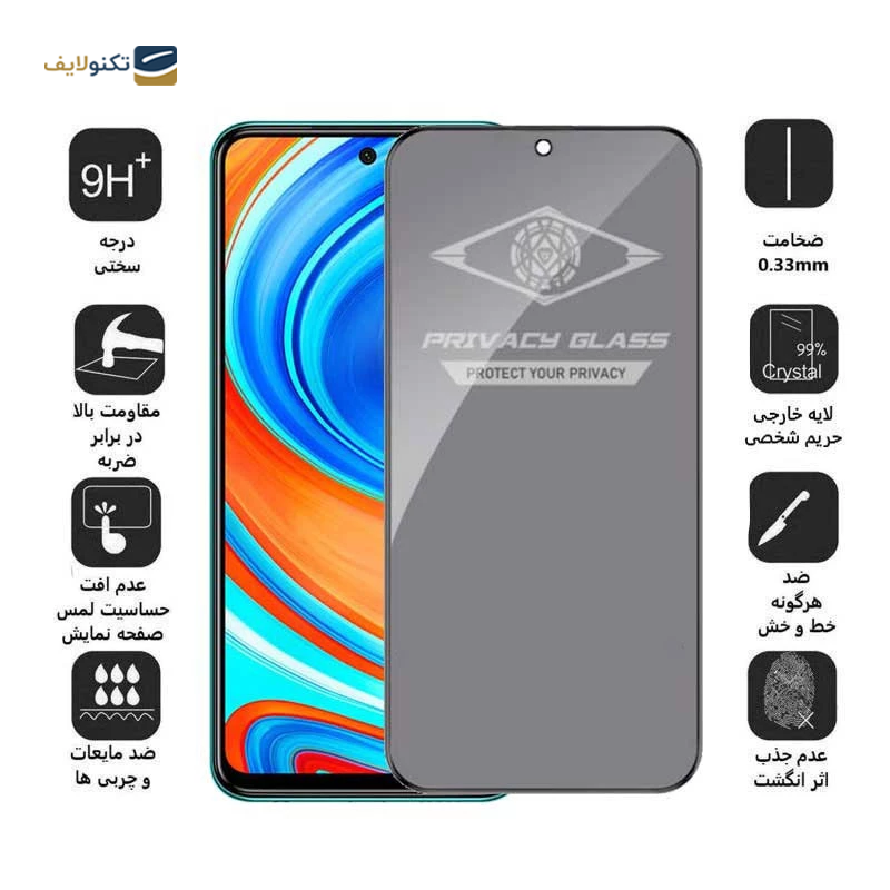 gallery-گلس گوشی اپل iPhone 13 Pro Max-14 Plus بوف مدل 5D-Matte-G copy.png