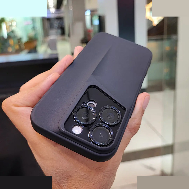 کاور مدل PCS Design کد 02 مناسب برای گوشی موبایل اپل iphone 16 Pro Max