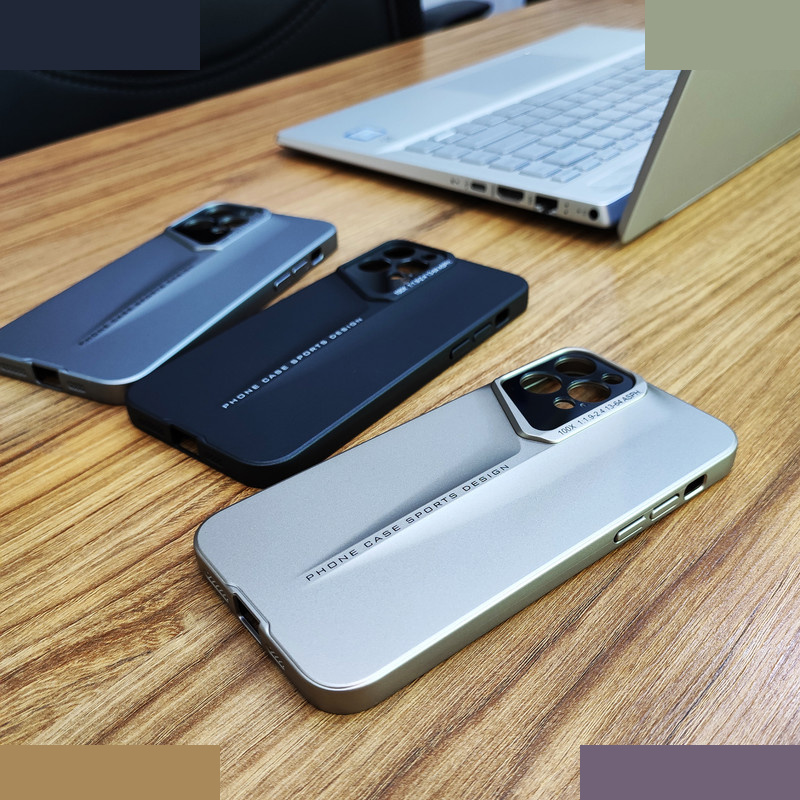 کاور مدل PCS Design کد 01 مناسب برای گوشی موبایل اپل iphone 12 Pro