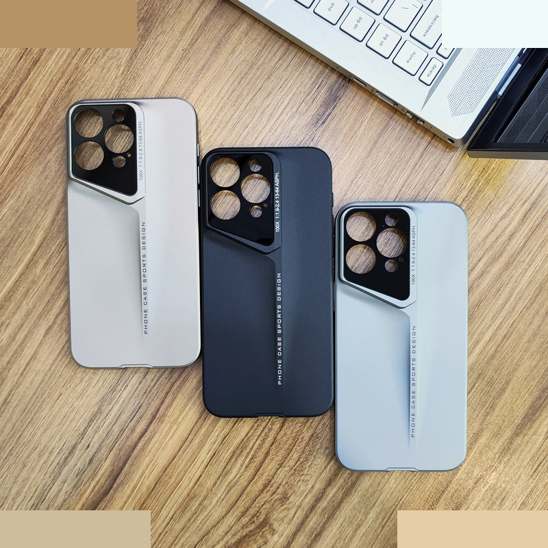 کاور مدل PCS Design کد 01 مناسب برای گوشی موبایل اپل iphone 15 Pro Max