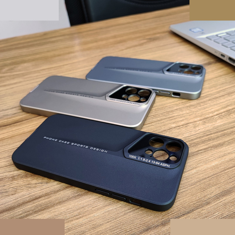 کاور مدل PCS Design کد 01 مناسب برای گوشی موبایل اپل iphone 12 Pro Max