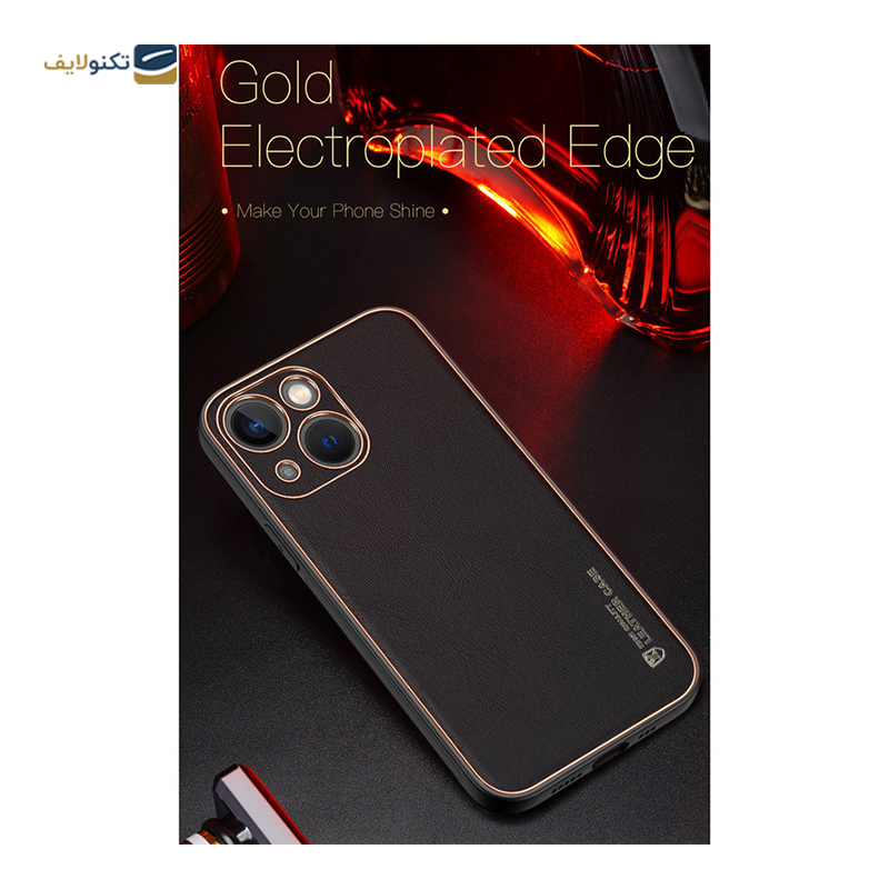 gallery-کاور گوشی اپل iPhone 11 اپیکوی مدل Leather copy.png