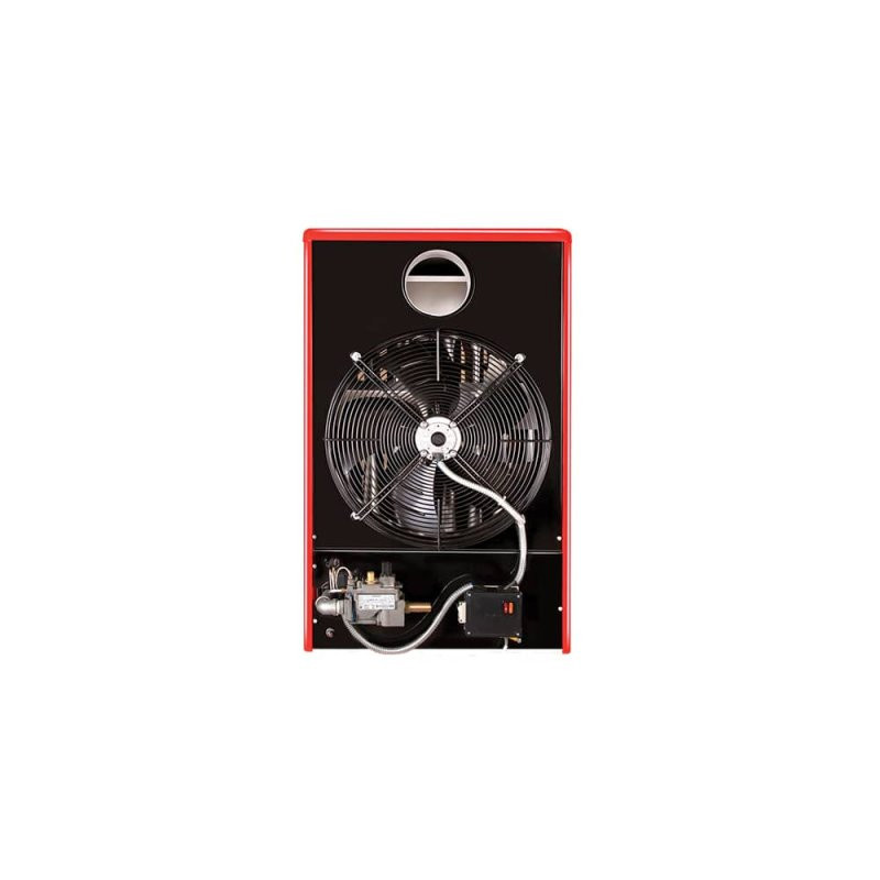 هیتر گازی انرژی مدل 640 فن