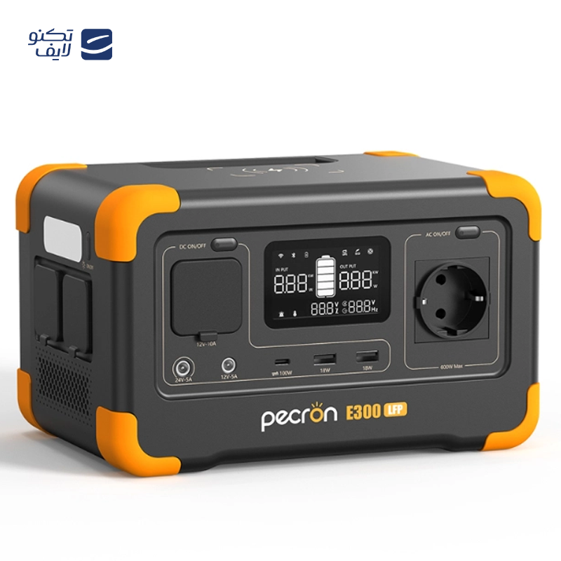 gallery-پاور استیشن پاورولوژی مدل Dynamic800 PWP800WBK ظرفیت 20000 میلی آمپر ساعت copy.png