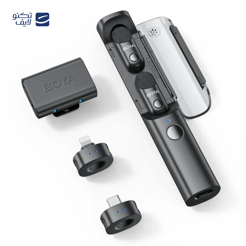 gallery-میکروفون بی سیم یقه ای بویا مدل Mini 14 Type-C copy.png