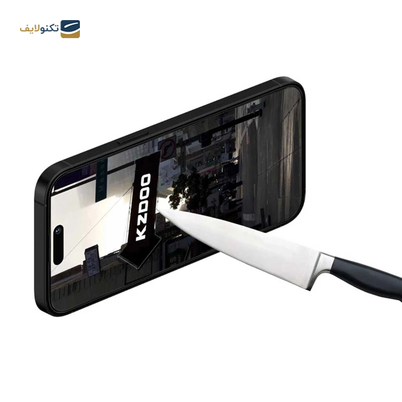 gallery-گلس گوشی اپل iPhone 14 Pro کی-زد دوو مدل Anti-Dust copy.png