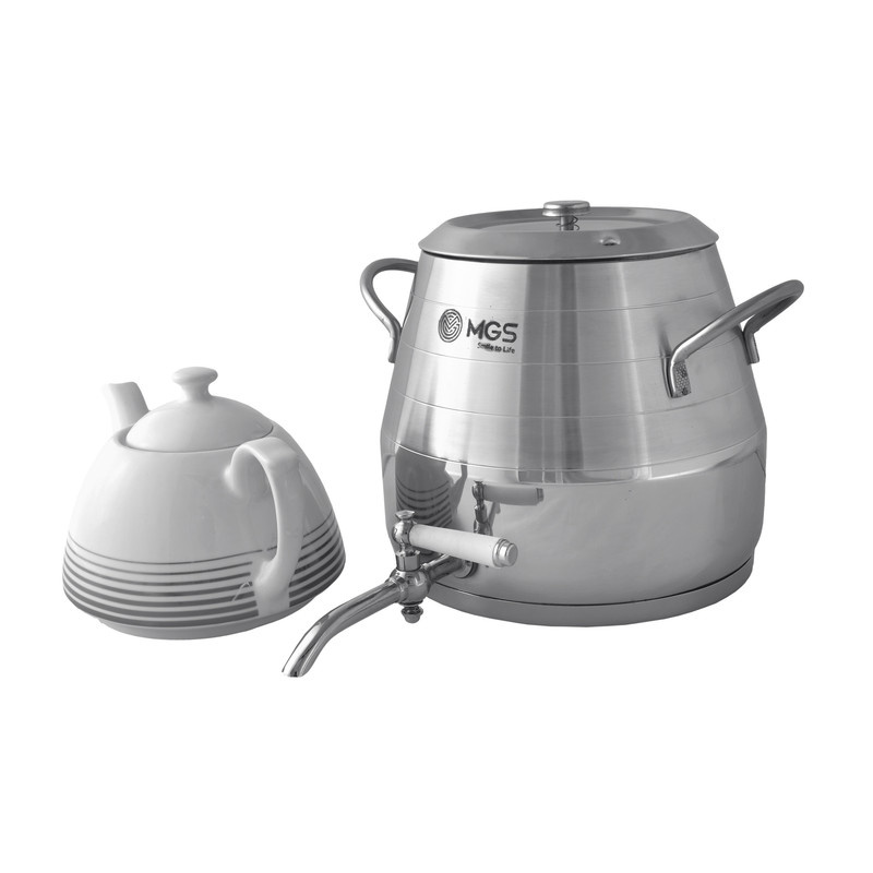 ست کتری و قوری ام جی اس مدل K-5106