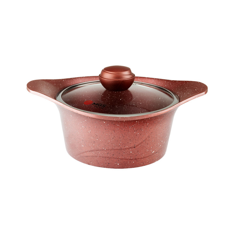 سرویس پخت و پز 15 پارچه ام جی اس مدل KC1511