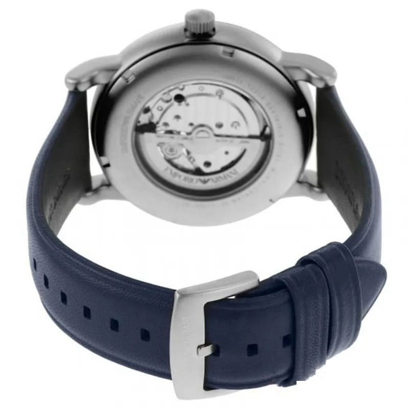 ساعت مچی عقربهای مردانه اتوماتیک امپریو آرمانی مدل AR60011 ساعت مچی عقربهای مردانه اتوماتیک امپریو آرمانی مدل AR60011