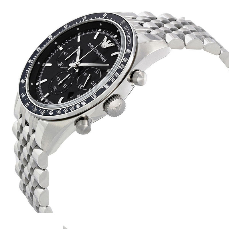 ساعت مچی عقربهای کوارتز مردانه امپریو آرمانی مدل AR5988 ساعت مچی عقربهای کوارتز مردانه امپریو آرمانی مدل AR5988