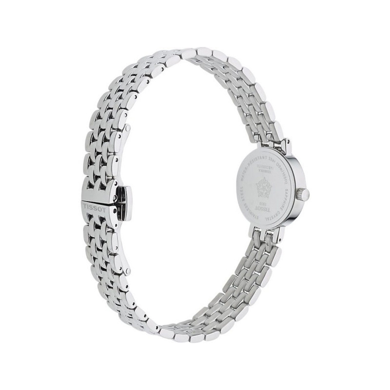 ساعت مچی عقربه ای زنانه تیسوت مدل T058.009.11.031.00 ساعت مچی عقربه ای زنانه تیسوت مدل T058.009.11.031.00