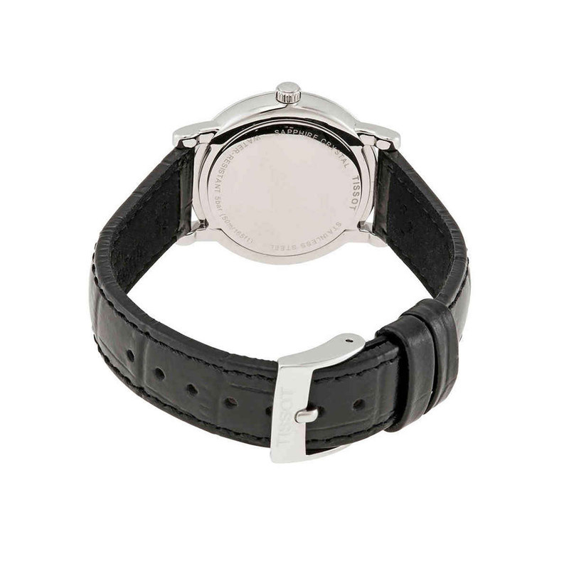 ساعت مچی عقربه ای زنانه تیسوت مدل T122.210.16.033.00 ساعت مچی عقربه ای زنانه تیسوت مدل T122.210.16.033.00